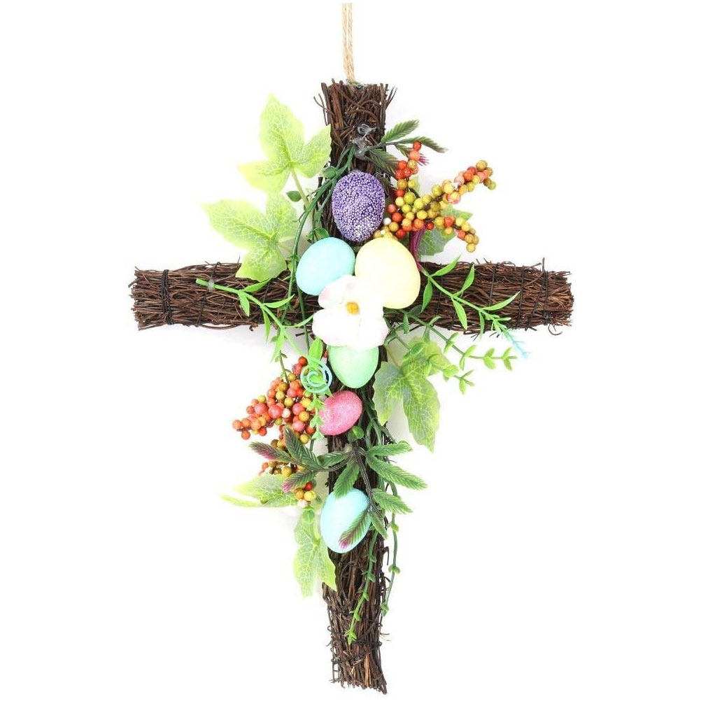 Wreath Form Wire - 5 Adet Tel Çelenk Çerçevesi Çerçeveler