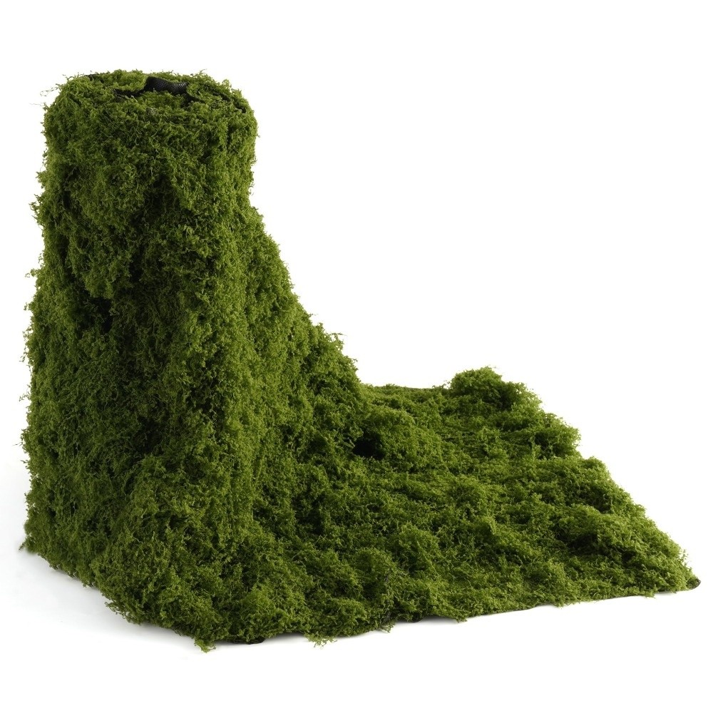 Preserved Moss Sheet - Kendin Yap Yapay Çim Halı Dayanıklı