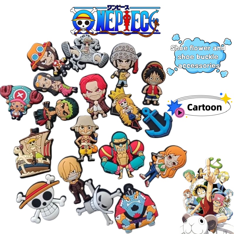 Florist Supplies - One Piece çizgi film anime karakteri