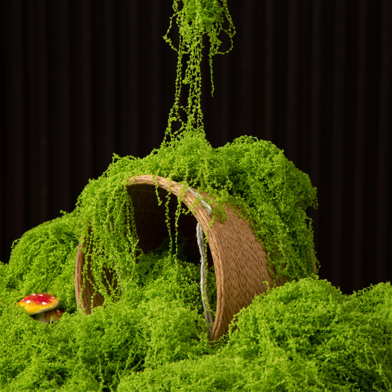 Preserved Moss Sheet - 200g Ebedi Yaşam Yosun DIY El