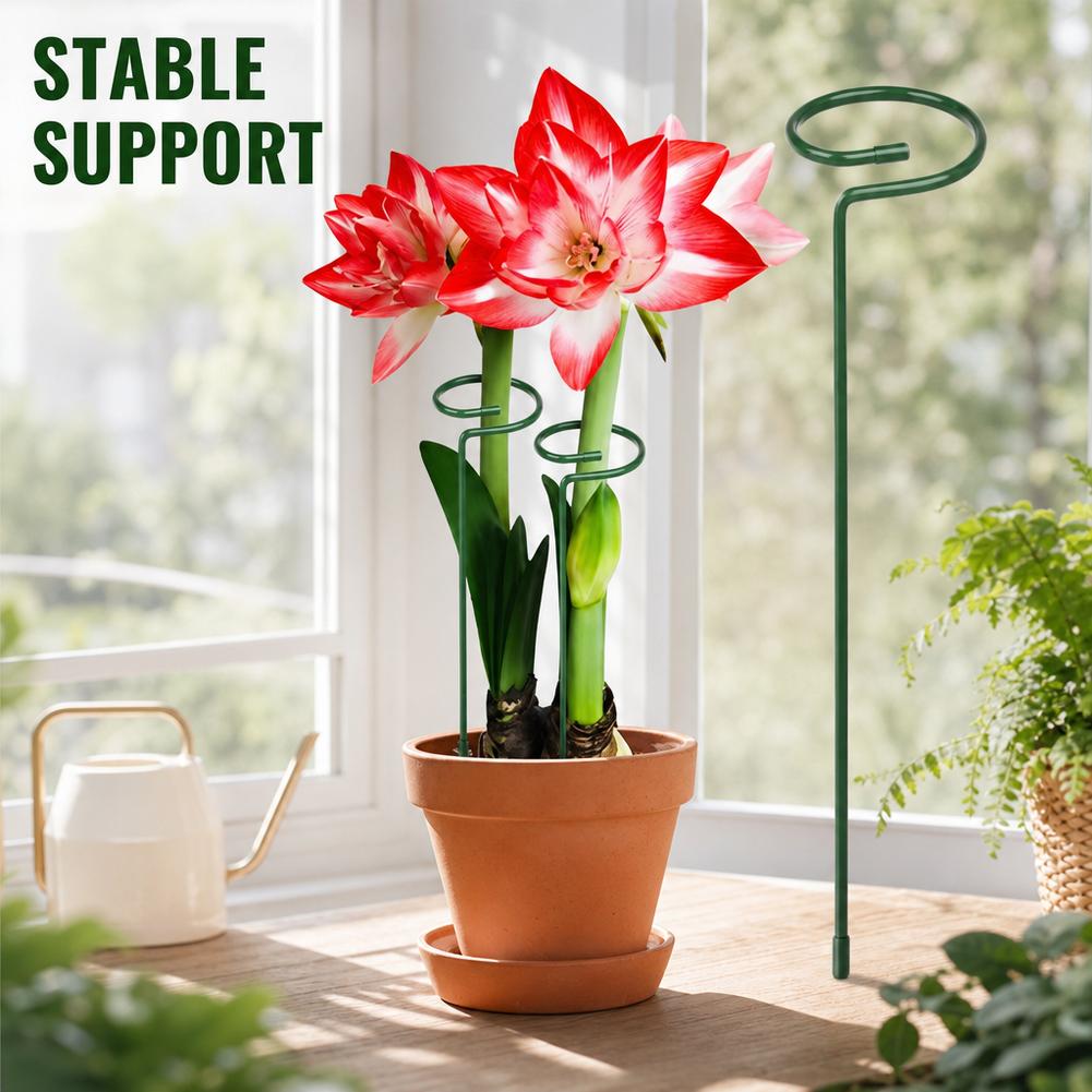 Florist Supply Bulk - Metal bitki destek çubukları bahçe çiçek