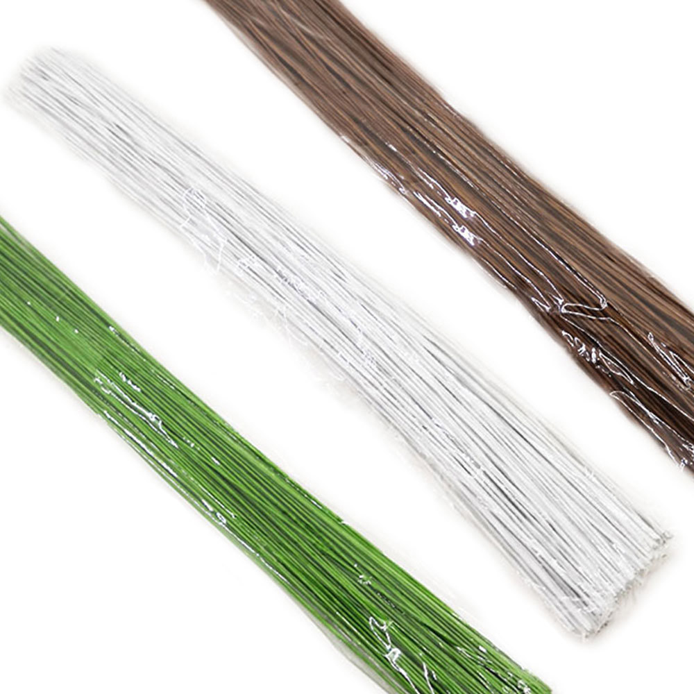 Florist Supply Bulk - 50 adet/grup 26 # 0.45mm Çiçek