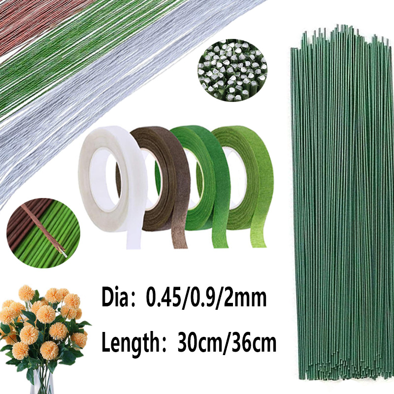 Florist Supply Bulk - Yapay Çiçek Yapımı için 22/20 Ölçer