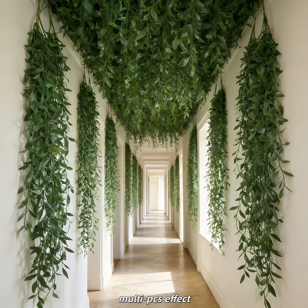 Preserved Moss Sheet - 20 adet Ekstra Uzun Lüks Söğüt