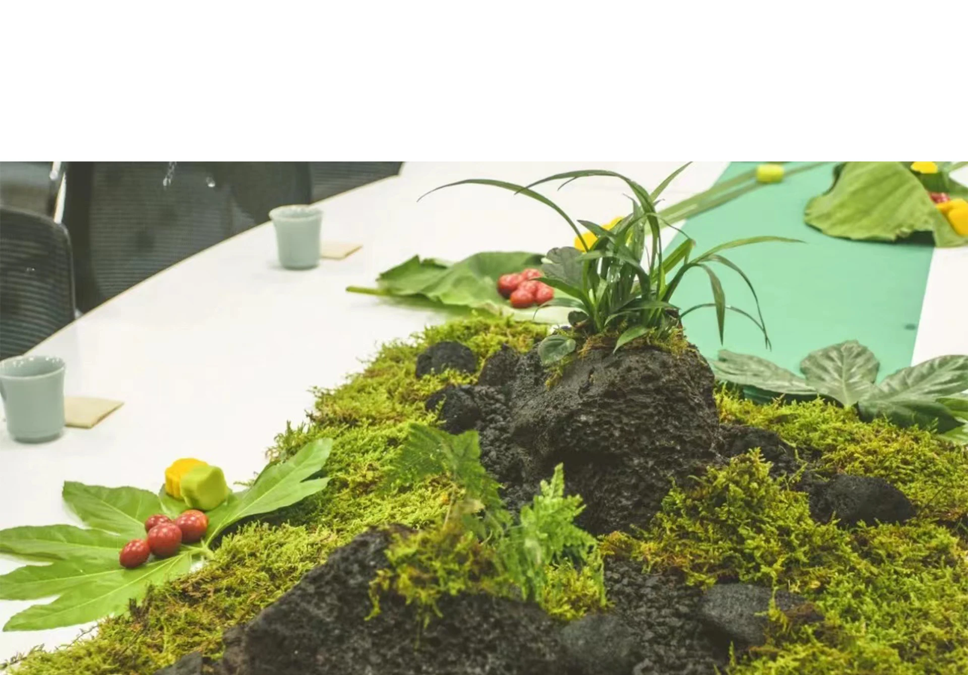 Saksı Bitkileri için Sahte Yos - Preserved Moss Sheet incelemesi ve fiyatı