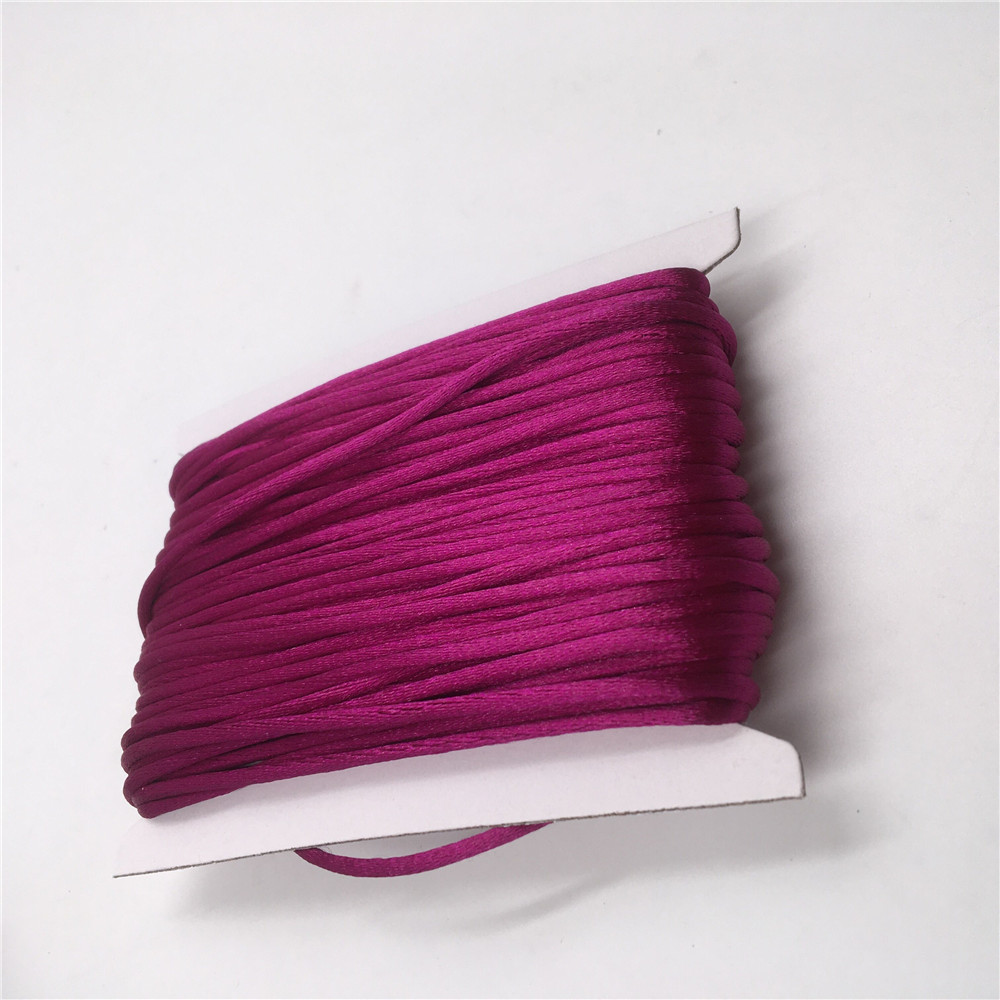 2mm örgülü makrome ipek makrom - Ribbon Wired Satin incelemesi ve fiyatı
