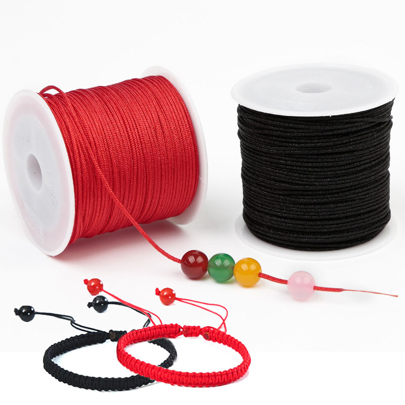 50 M/rulo 0.8mm Naylon Iplik K - Ribbon Wired Satin incelemesi ve fiyatı