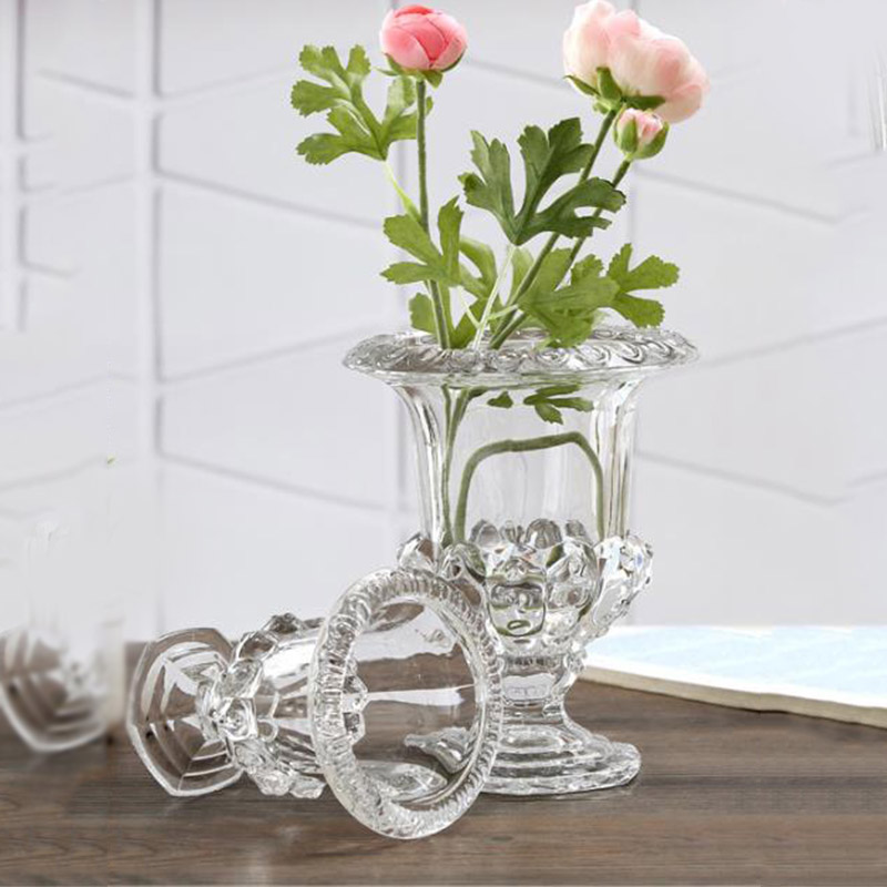 Temizle cam çiçek vazo kök bit - Florist Supply Bulk incelemesi ve fiyatı