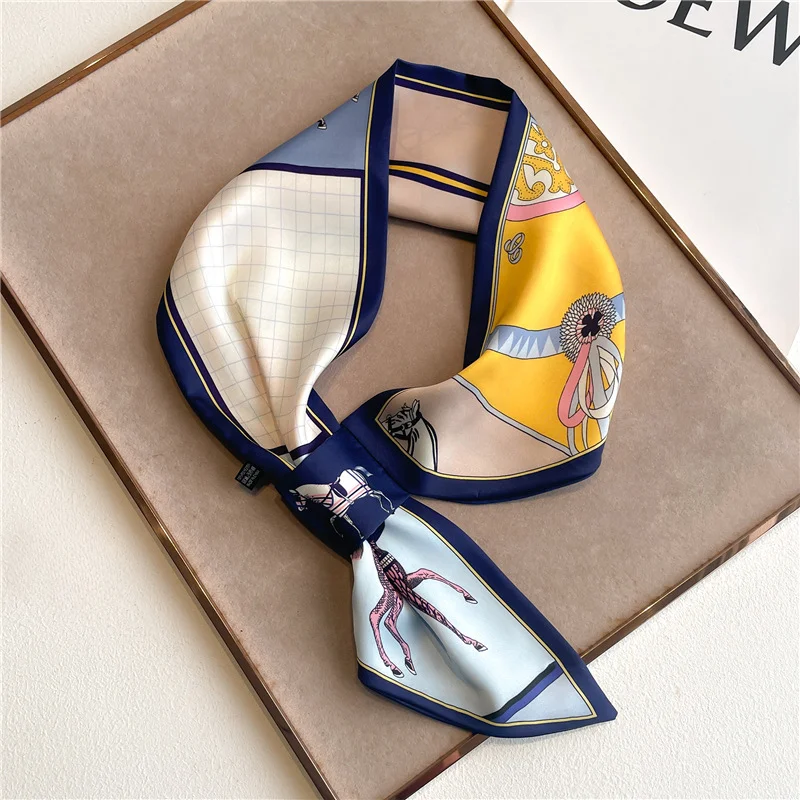 Lüks Marka Sıska Atkısı Eşarp  - Ribbon Wired Satin incelemesi ve fiyatı