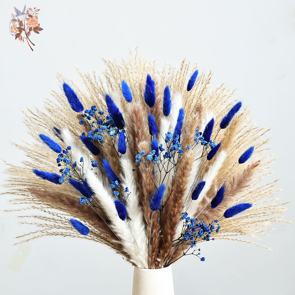 70 Kök Mavi Kabarık Tavşan Kuy - Florist Supply Bulk incelemesi ve fiyatı