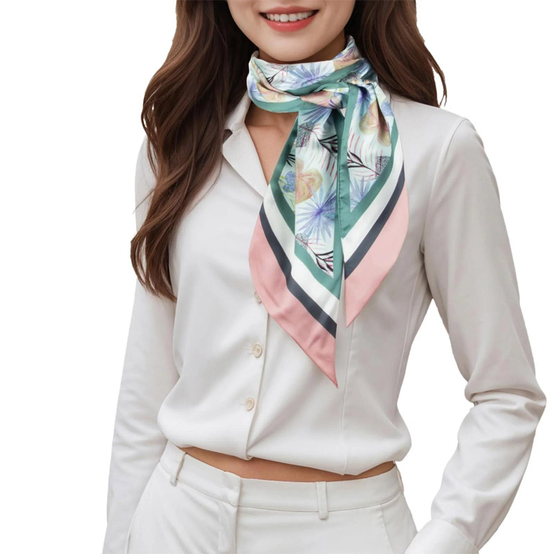 Moda Çizgili Saç Şerit Eşarp K - Ribbon Wired Satin incelemesi ve fiyatı