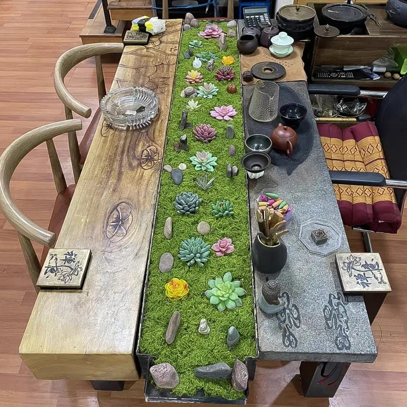 30/300G Yapay Gerçekçi Yosun P - Preserved Moss Sheet incelemesi ve fiyatı