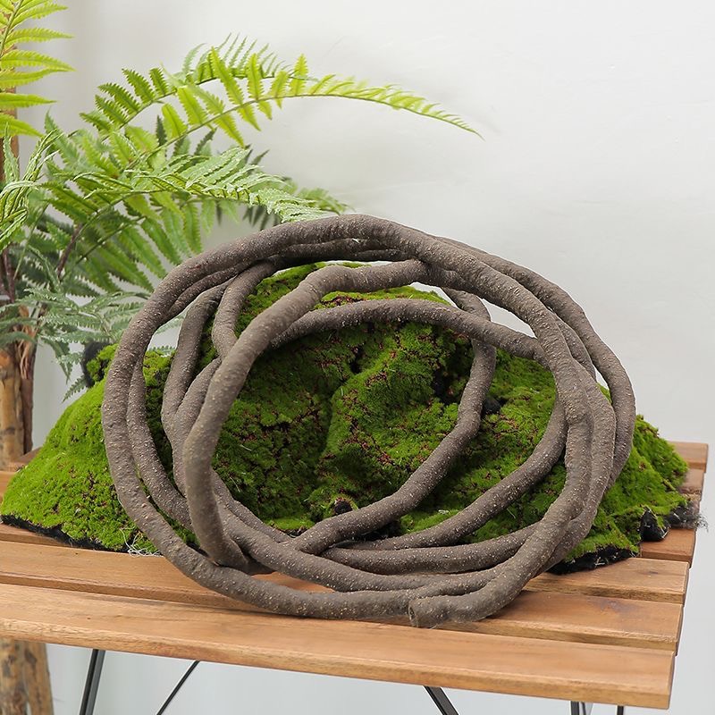 Yapay Sarmaşık Bitkileri 39.37 - Preserved Moss Sheet incelemesi ve fiyatı