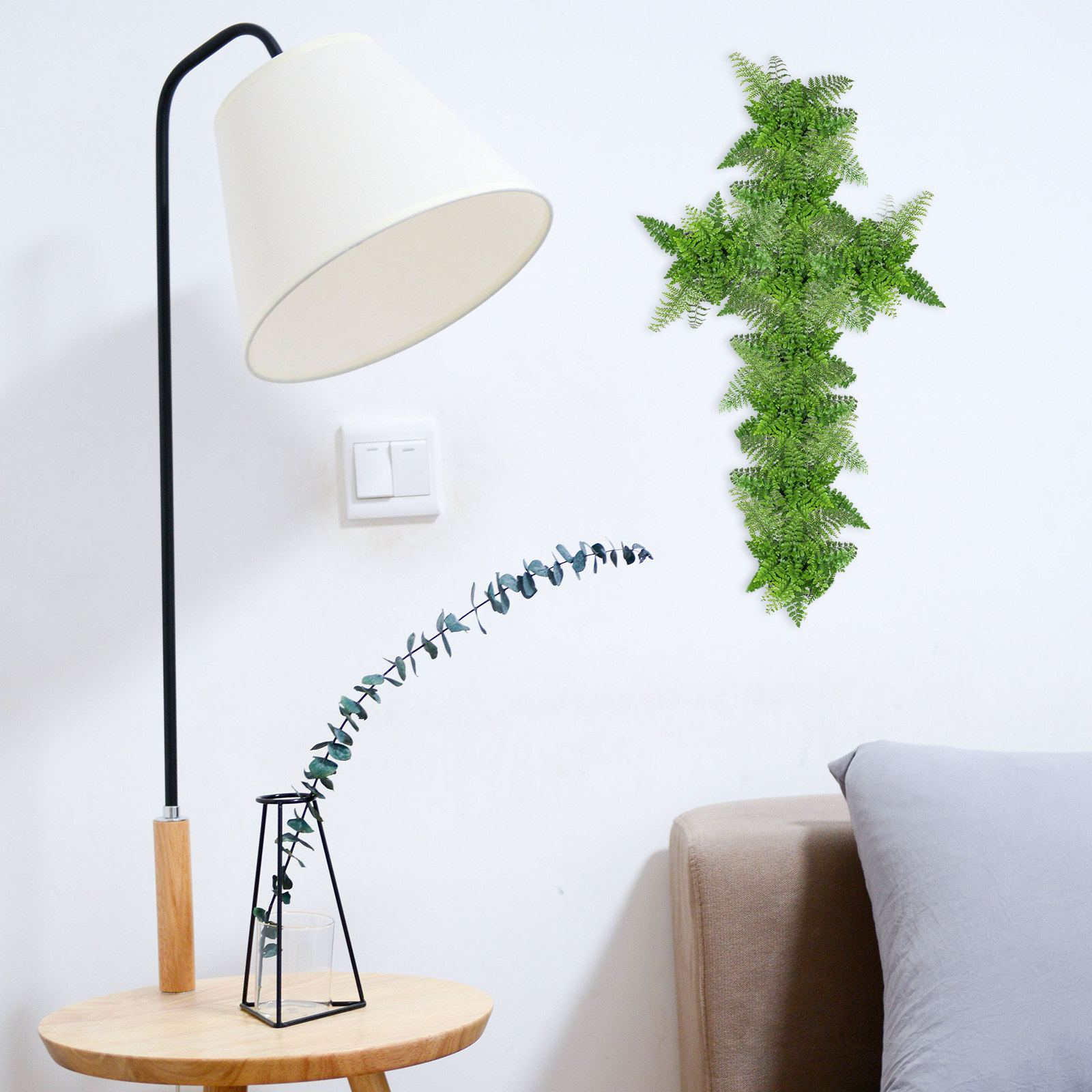 4 Adet Çiçek Çelengi Metal Çap - Wreath Form Wire incelemesi ve fiyatı