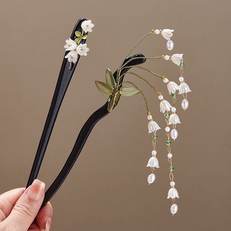 Vadi Zambakları Saç Tokası Ret - Florist Supplies incelemesi ve fiyatı