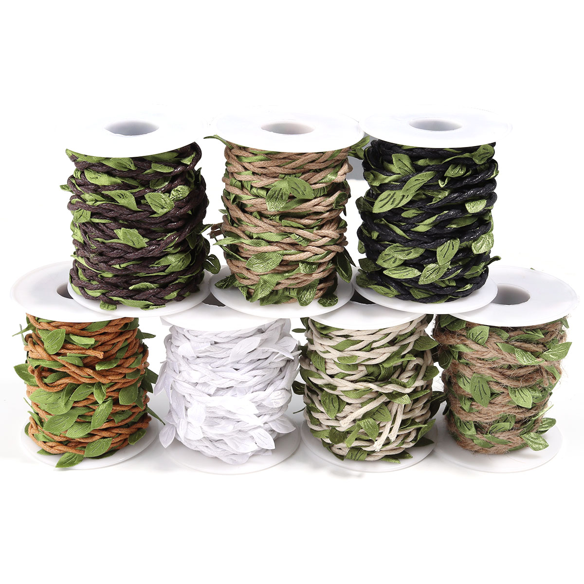 5 Yards/Rulo Yapay Asma Yaprak - Preserved Moss Sheet incelemesi ve fiyatı