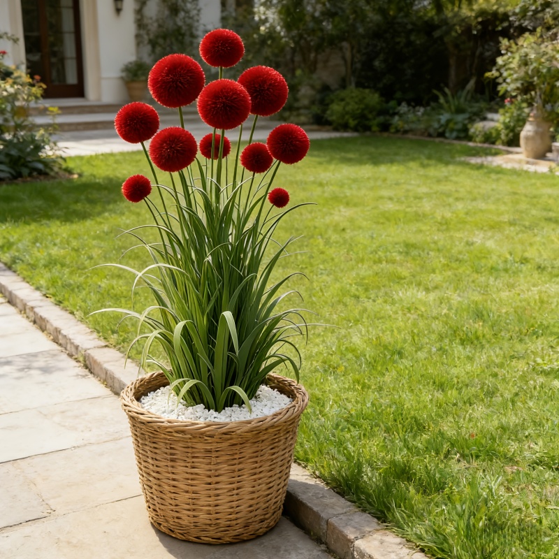 4 Parça = 12 Sap, Vazo Dahil D - Florist Supply Bulk incelemesi ve fiyatı