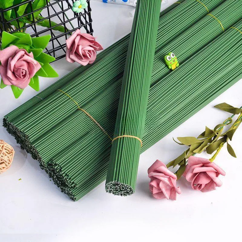 Yapay Çiçek Kök Tel Çiçek Dire - Florist Supply Bulk incelemesi ve fiyatı