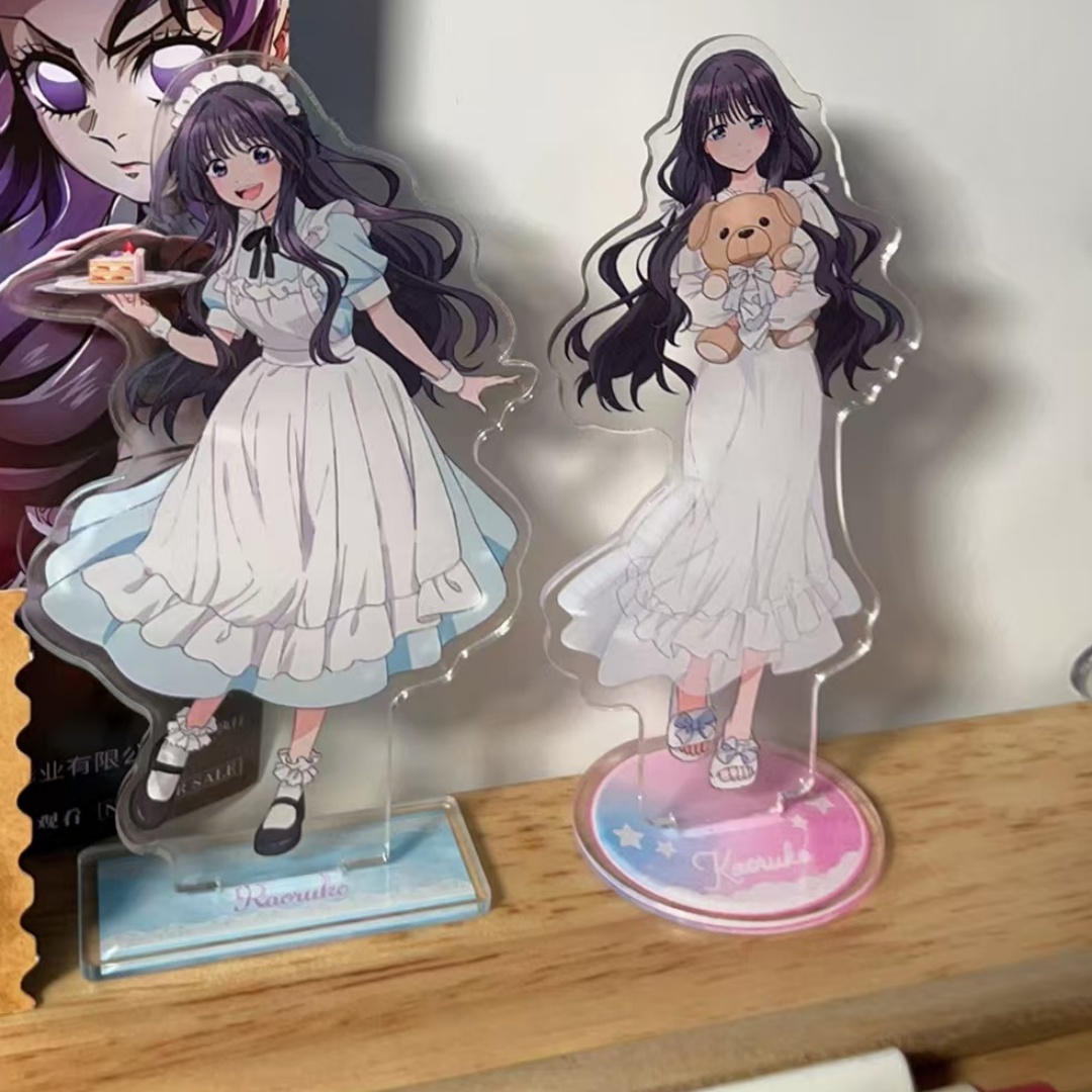 Anime Kaoru Hana wa Rin to Sak - Florist Supplies incelemesi ve fiyatı