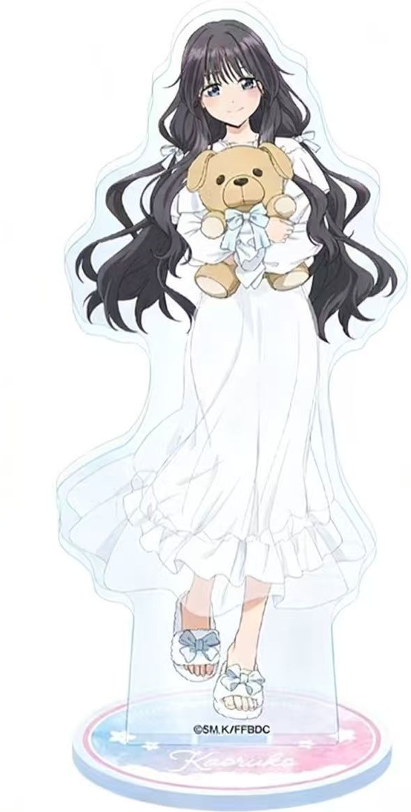 Anime Kaoru Hana wa Rin to Sak - Florist Supplies incelemesi ve fiyatı