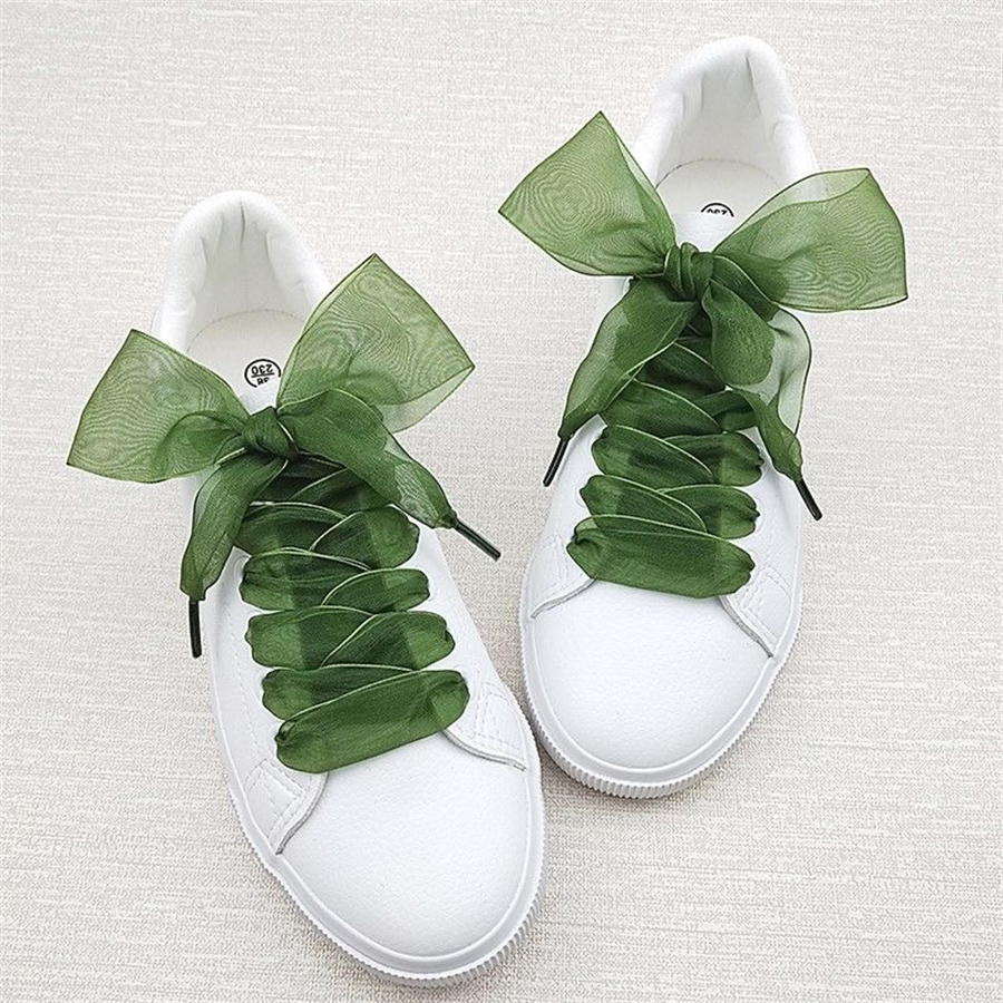 1 çift 4cm geniş organze ayakk - Ribbon Wired Satin incelemesi ve fiyatı