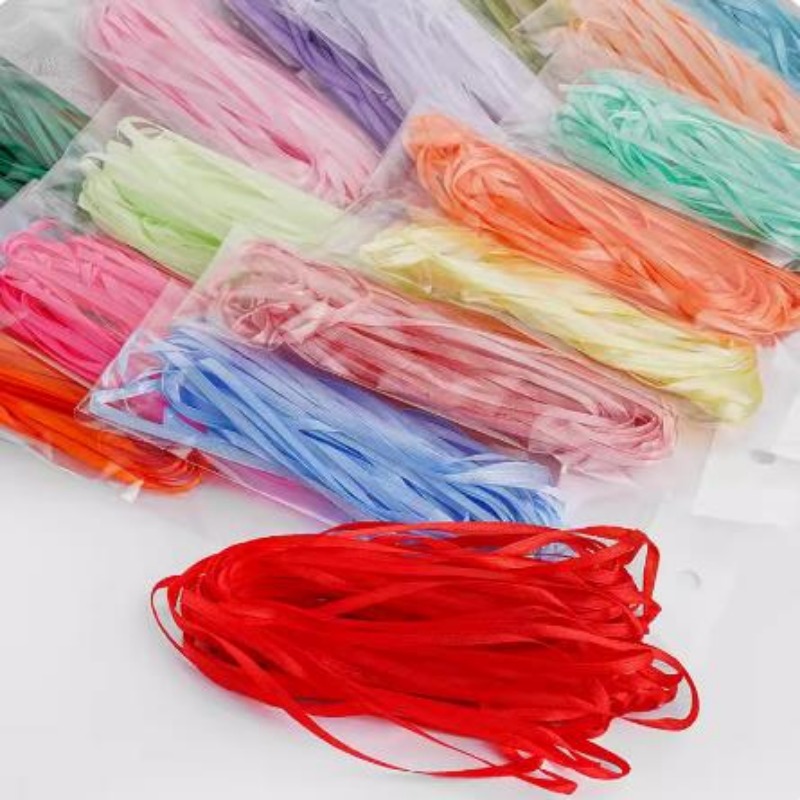 (10 Metre/lot) 1/8'(3mm) Tek Y - Ribbon Wired Satin incelemesi ve fiyatı