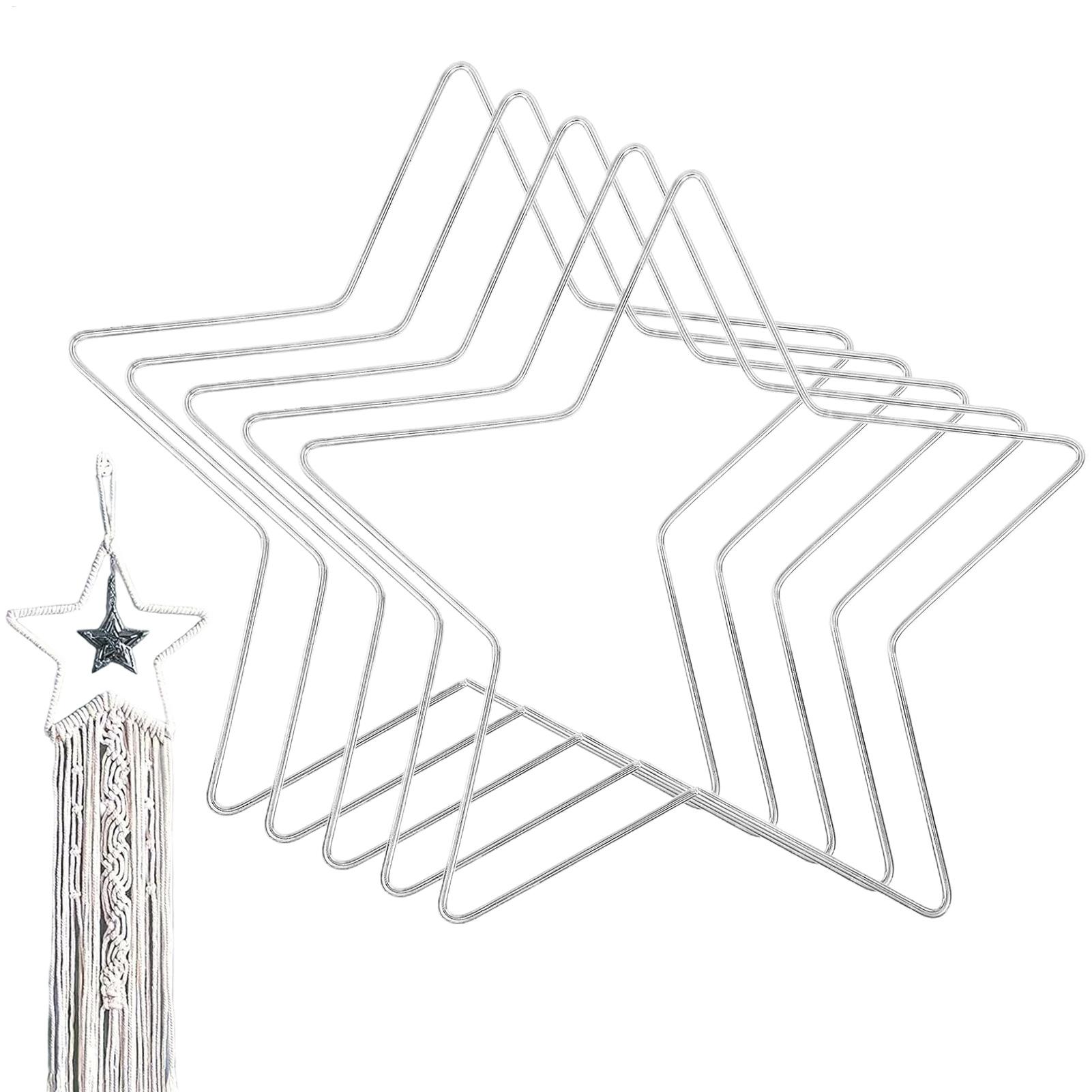 Tel Çelenk Çerçeveleri 5 parça - Wreath Form Wire incelemesi ve fiyatı