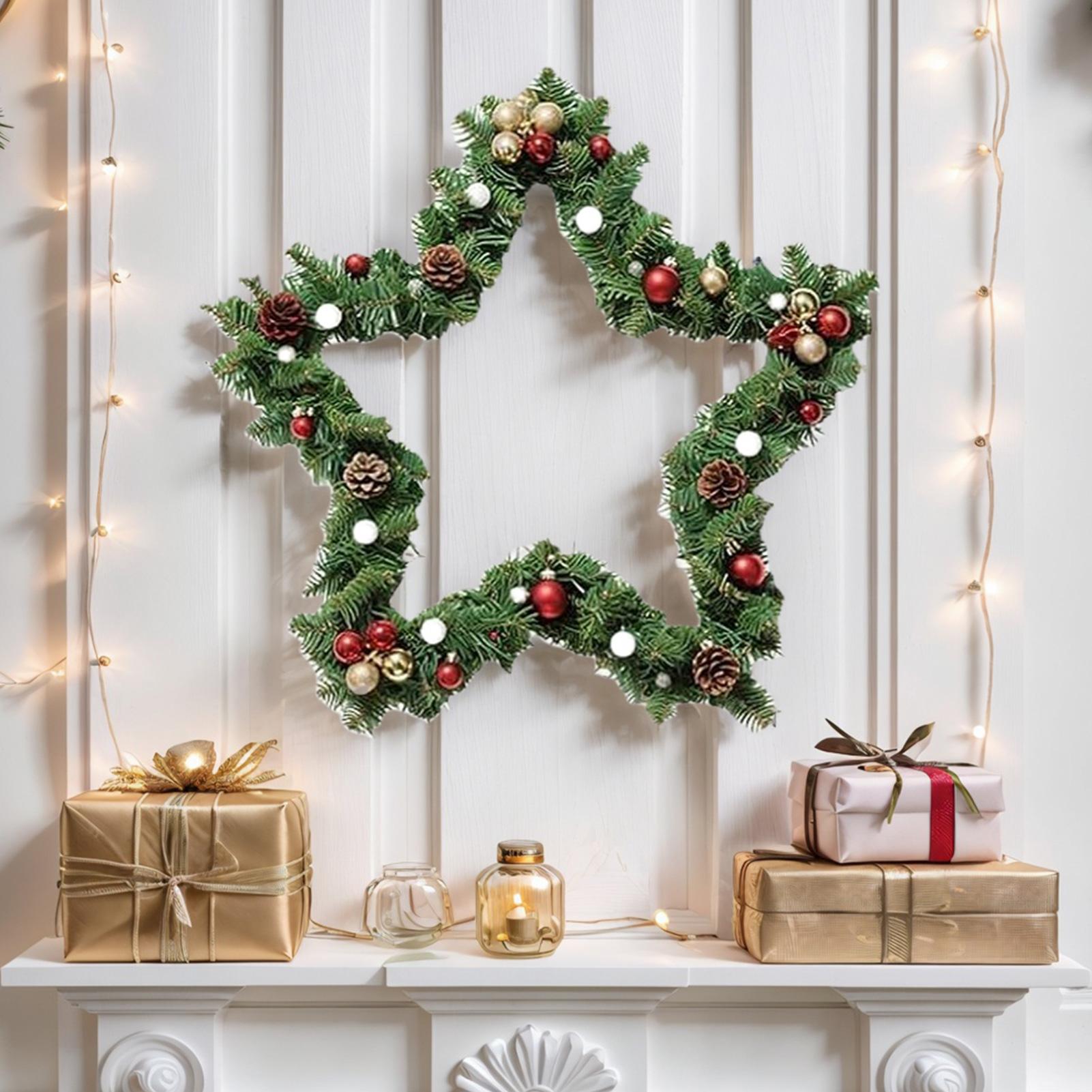 Tel Çelenk Çerçeveleri 5 parça - Wreath Form Wire incelemesi ve fiyatı