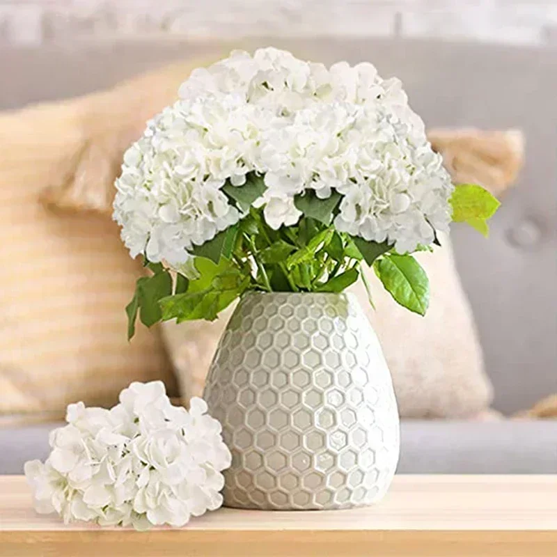 50 adet Ortanca yapay çiçekler - Florist Supply Bulk incelemesi ve fiyatı