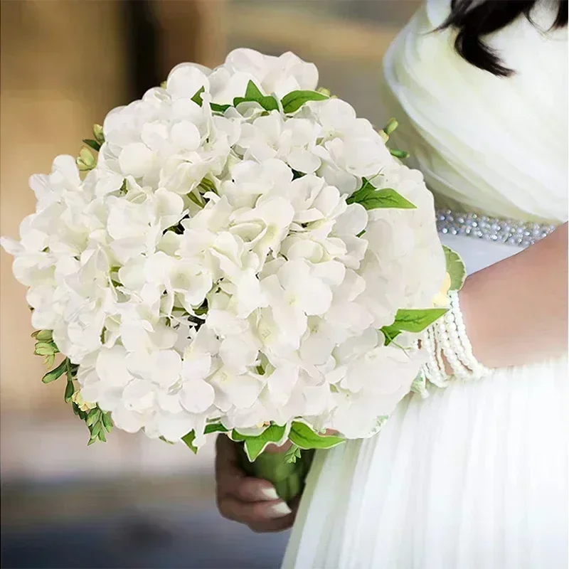 50 adet Ortanca yapay çiçekler - Florist Supply Bulk incelemesi ve fiyatı