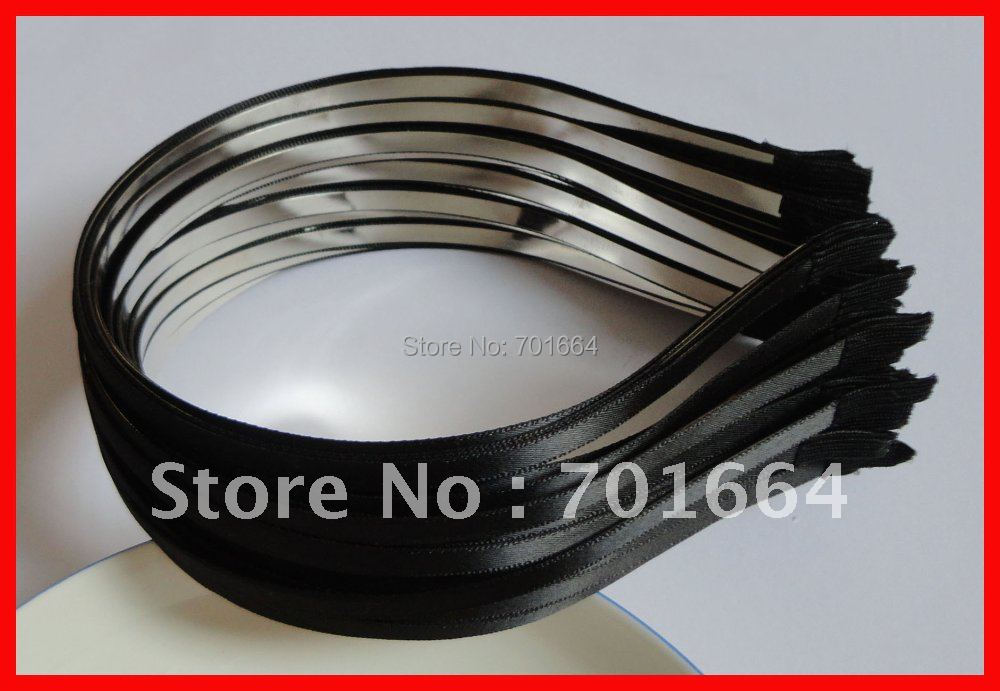 10 adet 5mm siyah saten kurdel - Ribbon Wired Satin incelemesi ve fiyatı