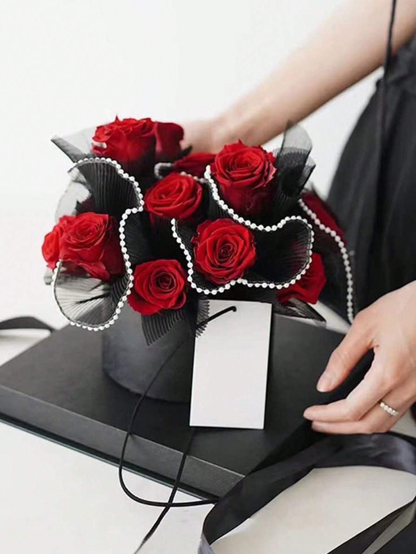 4Yards Sahte İnci Kenarlı Çiçe - Ae Florist Supply incelemesi ve fiyatı