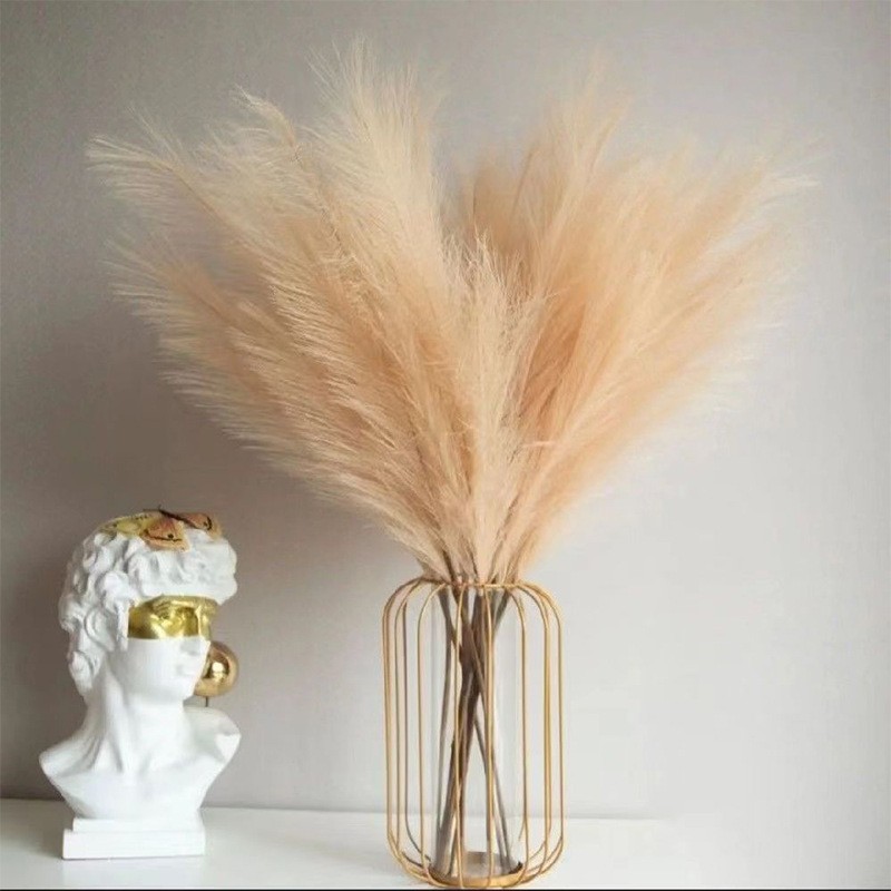 10 adet yapay Pompous çim Pomp - Florist Supply Bulk incelemesi ve fiyatı