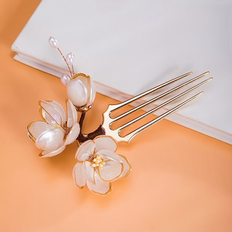 Çin tarzı kabuk manolya çiçek  - Florist Supplies incelemesi ve fiyatı